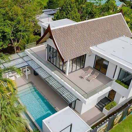 Picasso Villas Phuket - Paloma Bang Tao Beach  Buitenkant foto