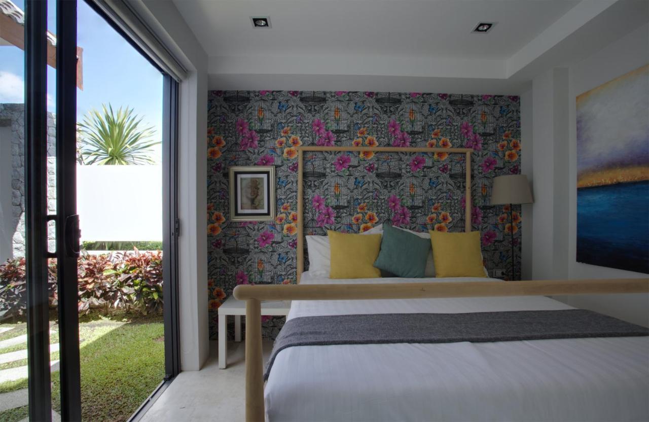 Picasso Villas Phuket - Paloma Bang Tao Beach  Buitenkant foto