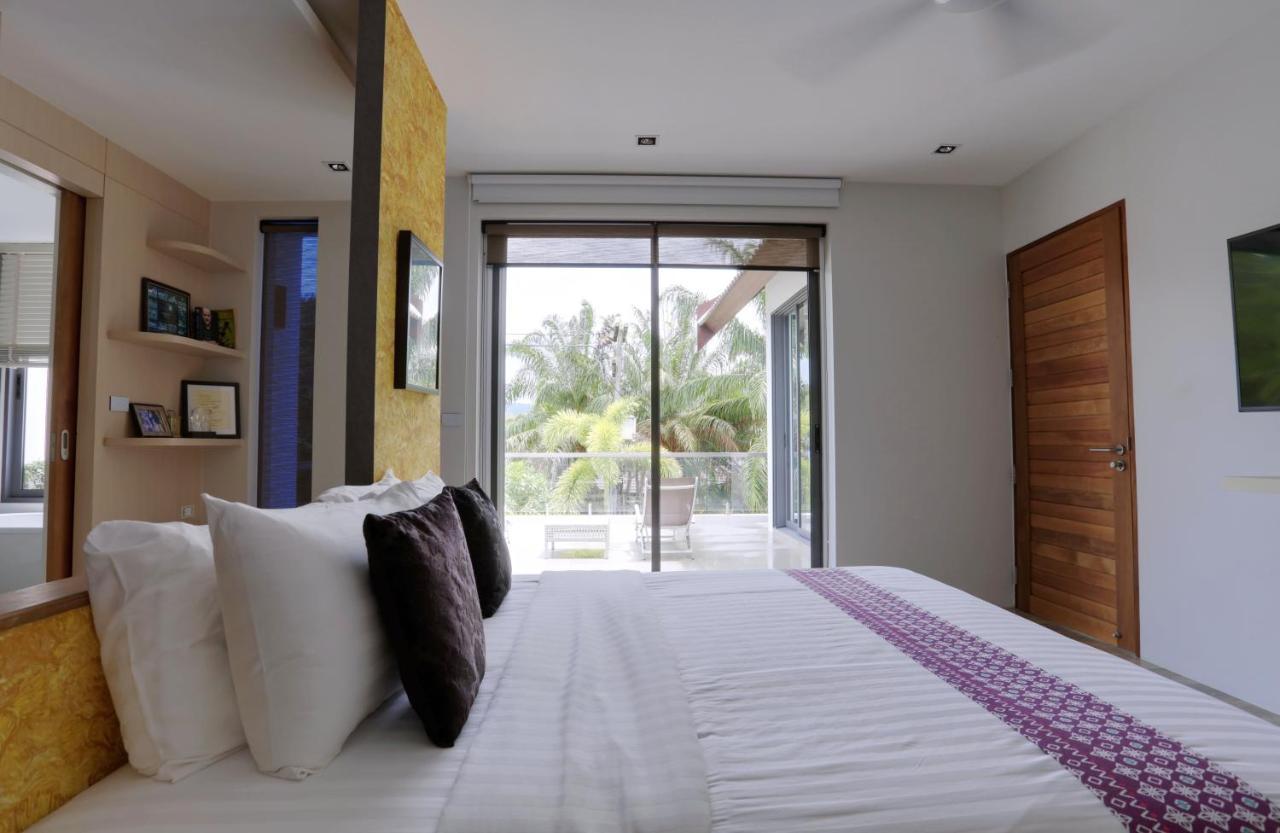 Picasso Villas Phuket - Paloma Bang Tao Beach  Buitenkant foto